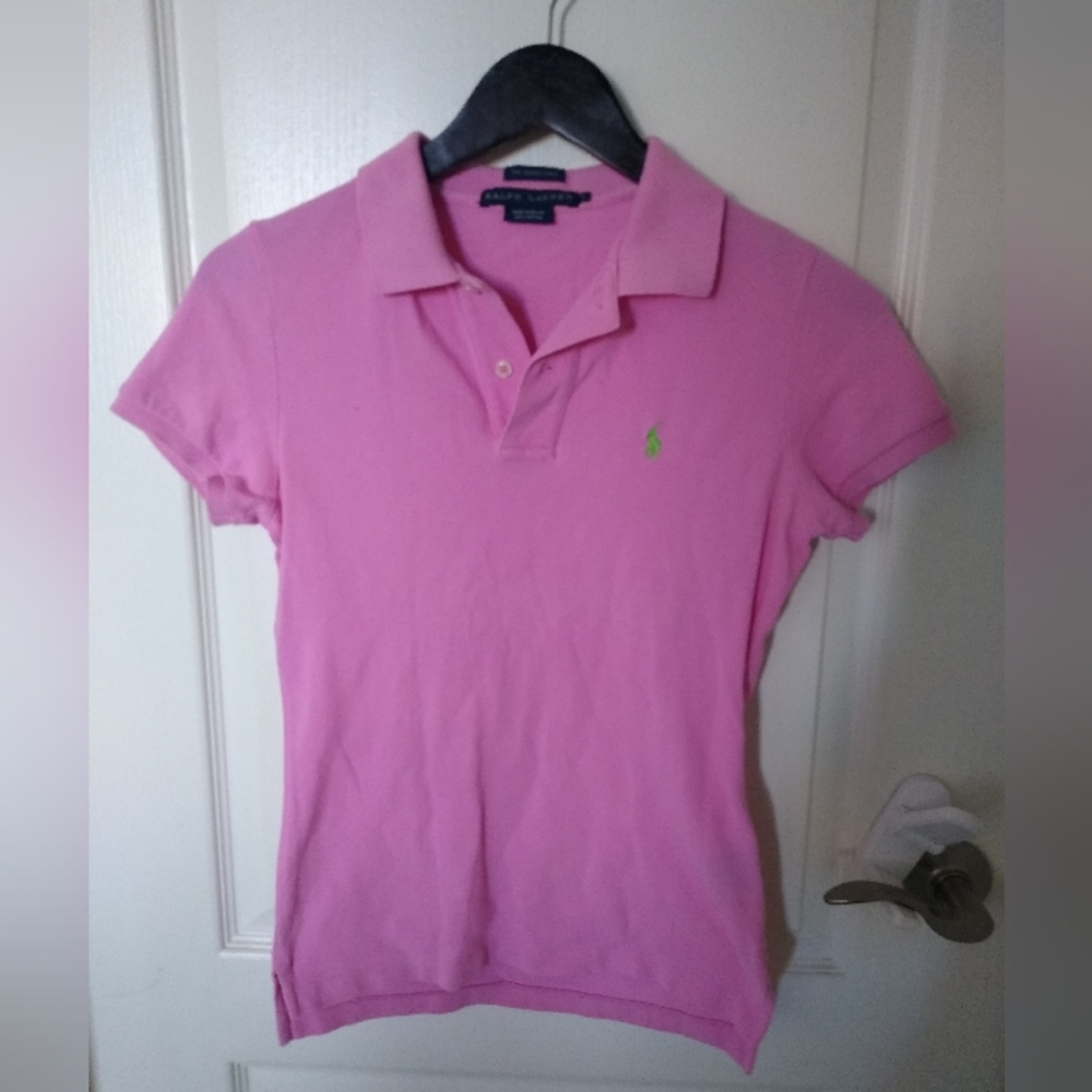 Ralph Lauren the skinny polo